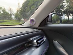 Mercedes-Benz smart#1 Edition - ფოტო 10