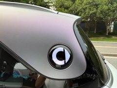 Mercedes-Benz smart#1 Edition - ფოტო 14