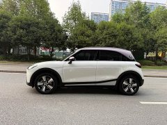 Mercedes-Benz smart#1 Edition - ფოტო 3