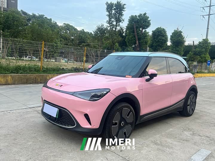 Mercedes-Benz smart#1 Premium Edition - car from China