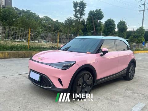 2024 smart #1 Premium