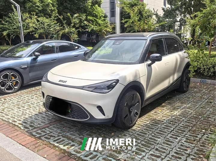 Mercedes-Benz smart#1 Premium Edition