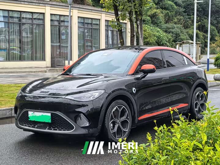 Mercedes-Benz smart#3 VersionAWD Edition - ავტომობილი ჩინეთიდან