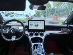 Mercedes-Benz smart#3 VersionAWD Edition - ფოტო 3