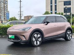 Mercedes-Benz smart#1 Edition - ფოტო 1