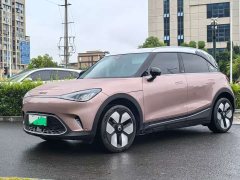 Mercedes-Benz smart#1 Edition - ფოტო 9