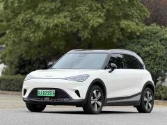 Mercedes-Benz smart#1 Edition - ფოტო 1