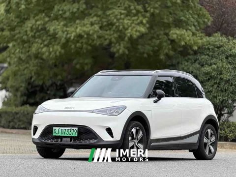 2025 Mercedes-Benz smart#1 Edition - ავტომობილი ჩინეთიდან