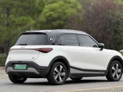 Mercedes-Benz smart#1 Edition - ფოტო 14