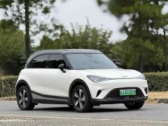 Mercedes-Benz smart#1 Edition - ფოტო 3