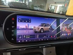 Mercedes-Benz smart#5 Ultra Long Range Luxury Edition - ფოტო 13