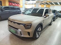Mercedes-Benz smart#5 Ultra Long Range Luxury Edition - ფოტო 2