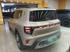 Mercedes-Benz smart#5 Ultra Long Range Luxury Edition - ფოტო 5