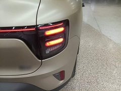 Mercedes-Benz smart#5 Ultra Long Range Luxury Edition - ფოტო 8
