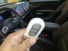Mercedes-Benz smart#5 Ultra Long Range Luxury Edition - ფოტო 9