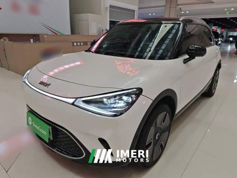 2024 Mercedes-Benz smart#1 Premium Edition - ავტომობილი ჩინეთიდან