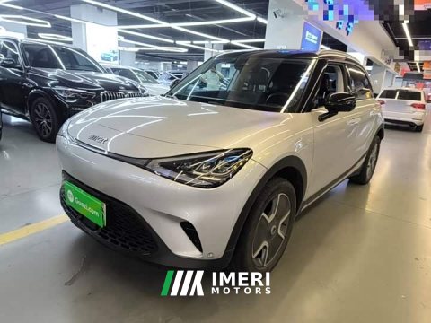 2023 Mercedes-Benz smart#1 Pro Edition - ავტომობილი ჩინეთიდან