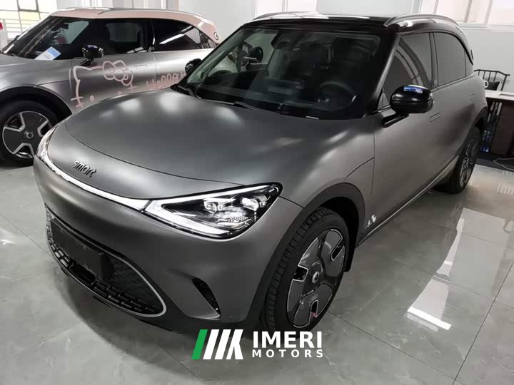 Mercedes-Benz smart#1 Premium Edition - car from China