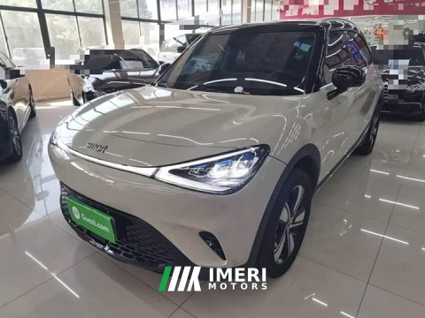 2025 Mercedes-Benz smart#1 Long Range Edition - car from China