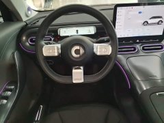 Mercedes-Benz smart#1 Long Range Edition - ფოტო 11