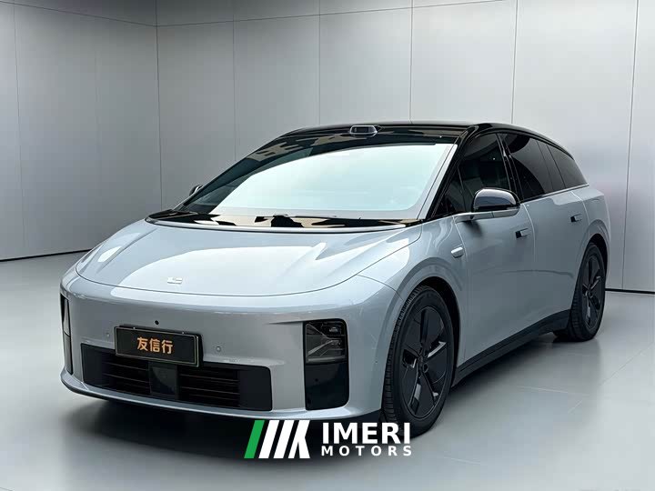 Li Auto i6 2WD Edition