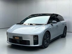 Li Auto i6 2WD Edition - ფოტო 1