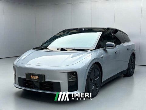 2025 Li Auto i6 2WD Edition - ავტომობილი ჩინეთიდან