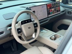 Li Auto i6 2WD Edition - ფოტო 10