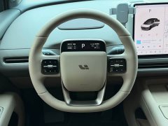 Li Auto i6 2WD Edition - ფოტო 14