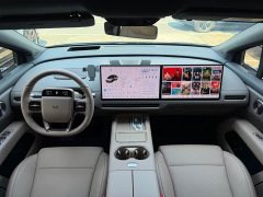 Li Auto i6 2WD Edition - ფოტო 15