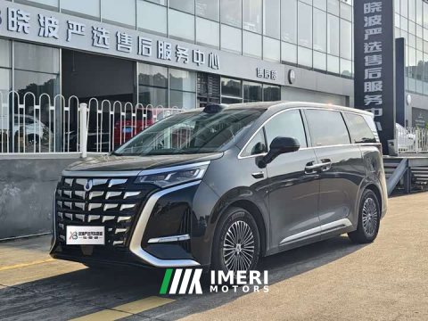 2026 Denza D9 DM-i AWDPremium Version - ავტომობილი ჩინეთიდან