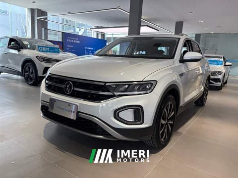 2024 Denza T-ROC 280TSI DSG2WD Edition - car from China