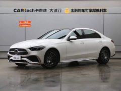 Mercedes-Benz C 260 L Edition - ფოტო 1