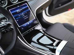 Mercedes-Benz C 260 L Edition - ფოტო 15