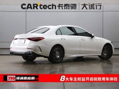 Mercedes-Benz C 260 L Edition - ფოტო 9