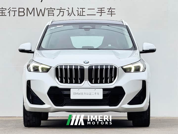BMW X1 xDrive25Li M - ავტომობილი ჩინეთიდან