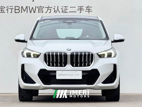 2025 BMW X1 xDrive25Li M - ავტომობილი ჩინეთიდან