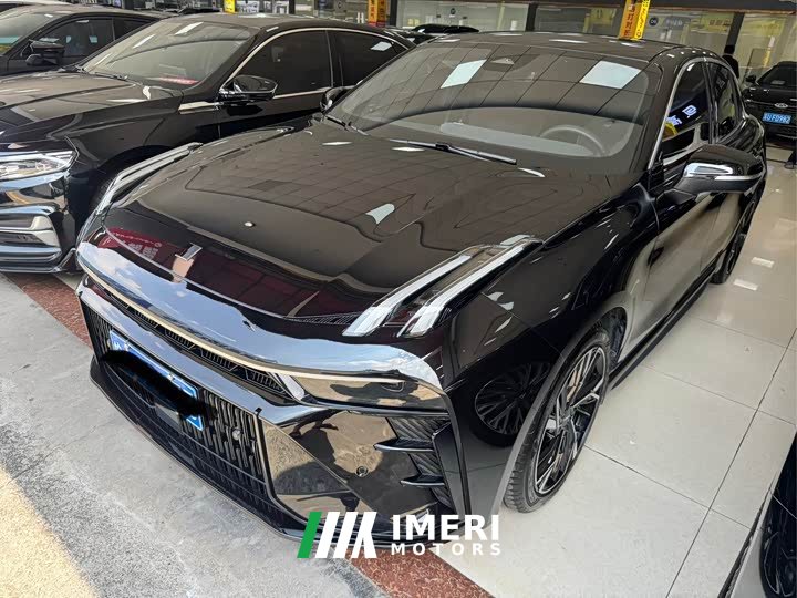 Lynk & Co 03 1.5TD DCTPro - ავტომობილი ჩინეთიდან