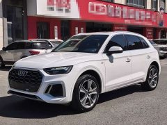 Audi Q5L 45T Luxury Version - ფოტო 1