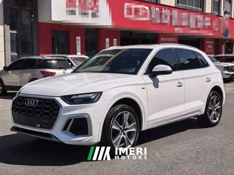 2022 Audi Q5L 45T Luxury Version - ავტომობილი ჩინეთიდან