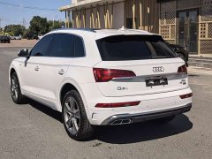 Audi Q5L 45T Luxury Version - ფოტო 10