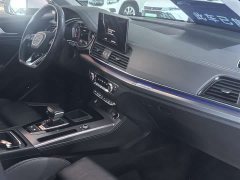 Audi Q5L 45T Luxury Version - ფოტო 5