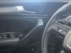 Audi Q5L 45T Luxury Version - ფოტო 6