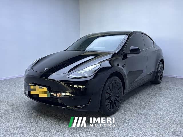 Tesla Model Y Edition
