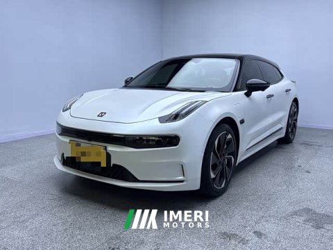 2021 Zeekr 001 Ultra Long RangeSingle Motor WE Edition - ავტომობილი ჩინეთიდან
