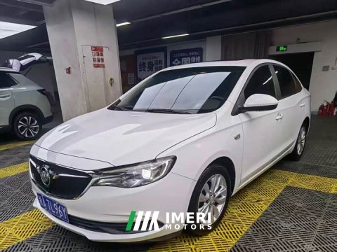 2021 Honda 1.5L Version - ავტომობილი ჩინეთიდან