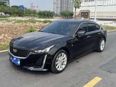 Cadillac CT5 28T Version - ფოტო 1