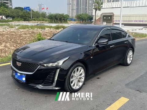 2023 Cadillac CT5 28T Version - ავტომობილი ჩინეთიდან