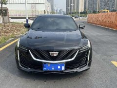 Cadillac CT5 28T Version - ფოტო 2