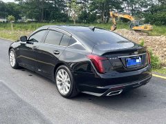 Cadillac CT5 28T Version - ფოტო 4